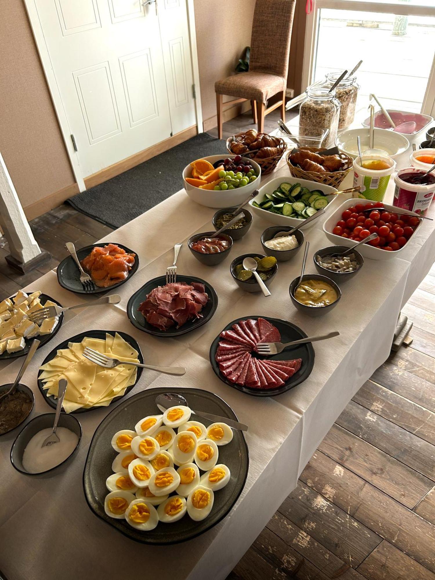 הנינגסבר Skata Boutique Hotel מראה חיצוני תמונה